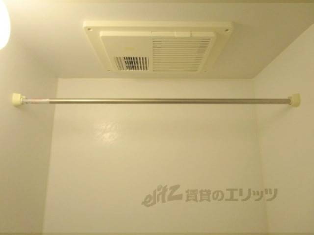 風呂　室内物干器具
