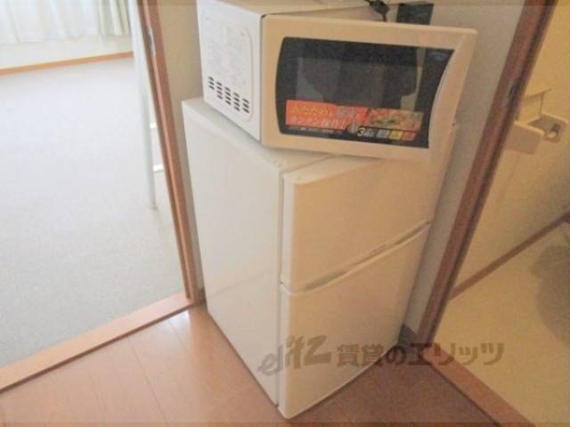 冷蔵庫・電子レンジ