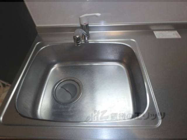 キッチン　シンク