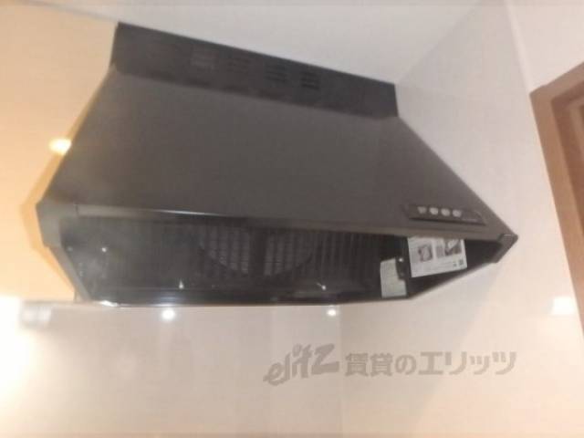 キッチン　換気扇