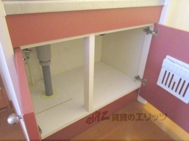 キッチン　収納