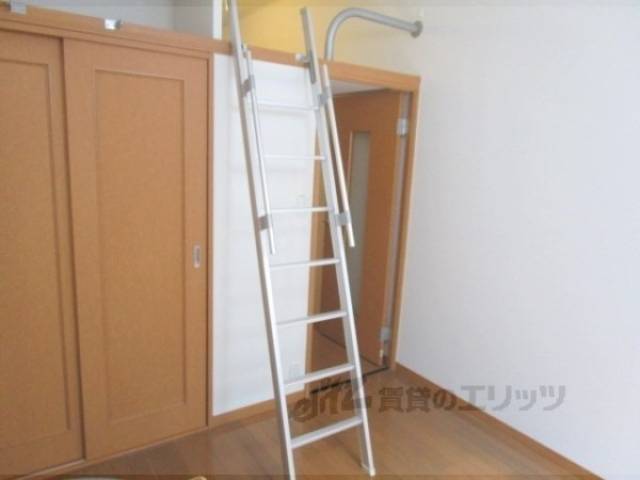 ロフト用はしご