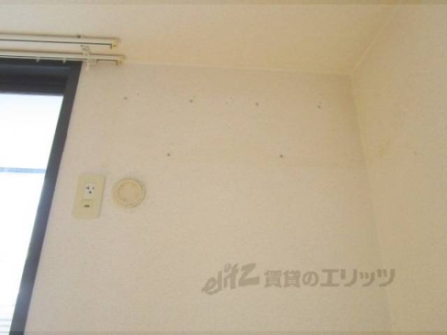 エアコン設置場所