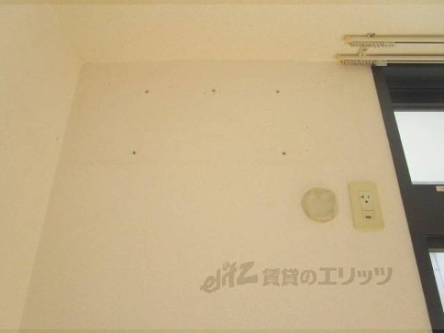 エアコン設置場所