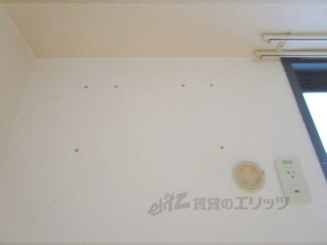 エアコン設置場所