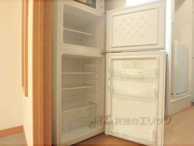 冷蔵庫置場