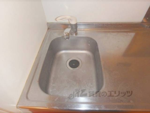キッチン　シンク