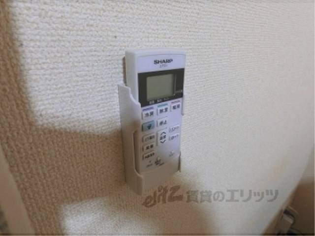 エアコン　リモコン