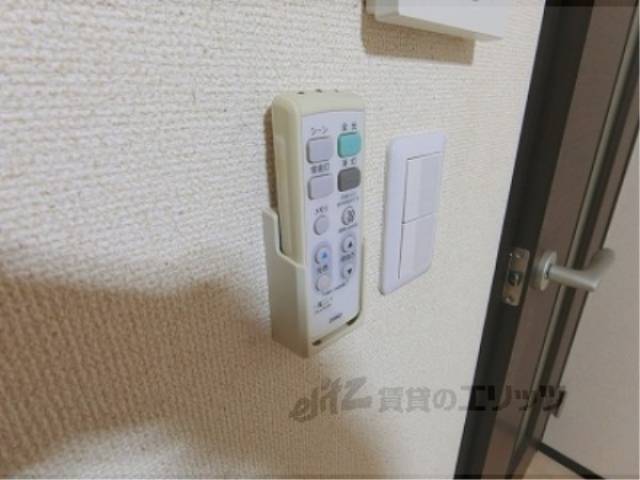 照明リモコン