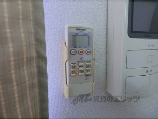 エアコンリモコン