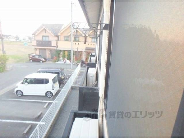 ベランダ