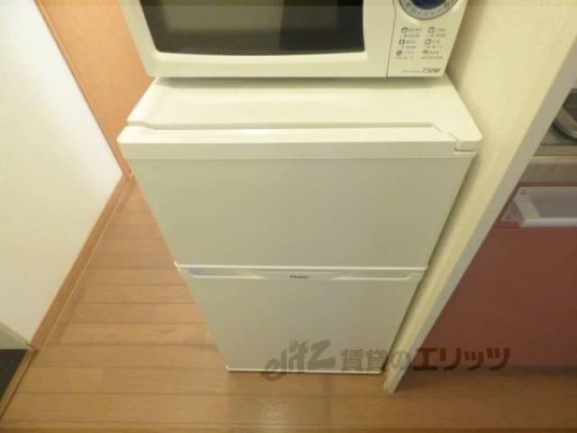 冷蔵庫置場　冷蔵庫