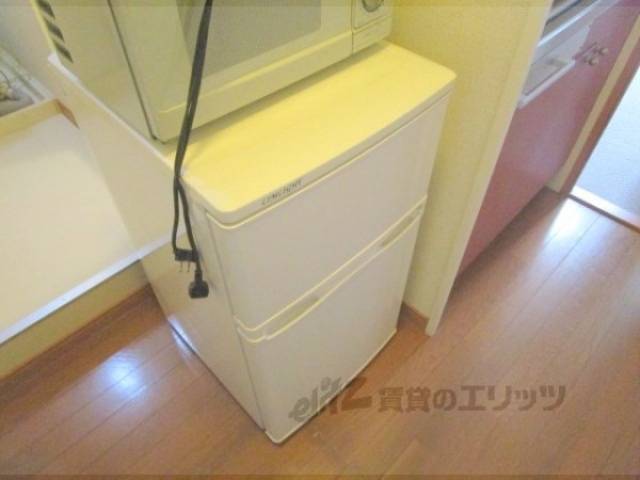 冷蔵庫置場