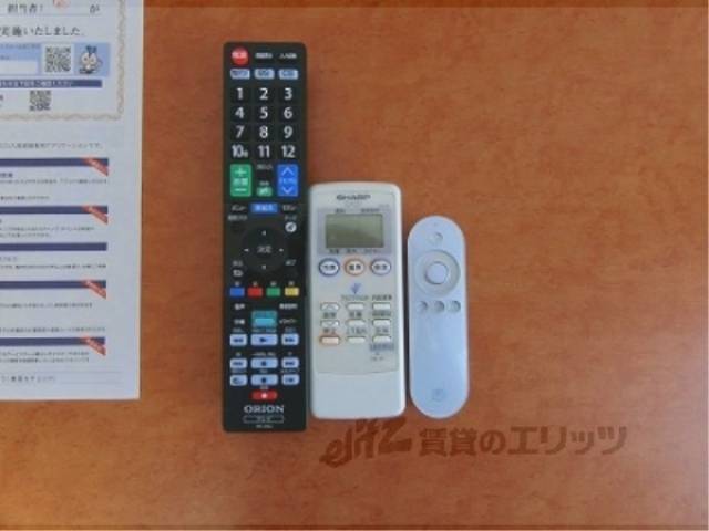 各種リモコン