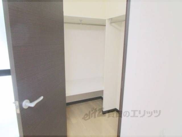 収納　ウォークイン