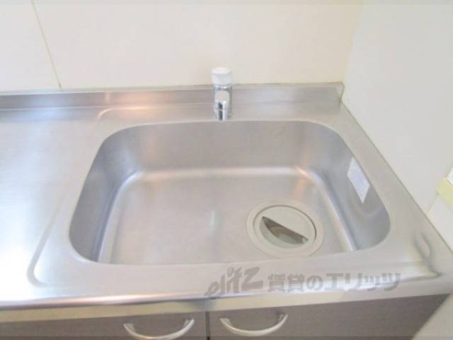 キッチン　シンク