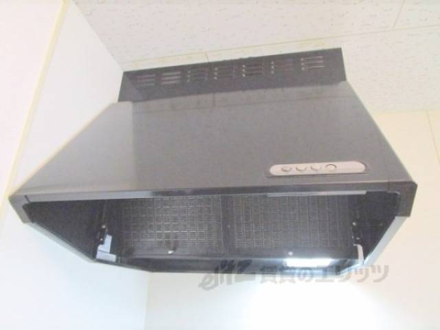 キッチン　換気扇