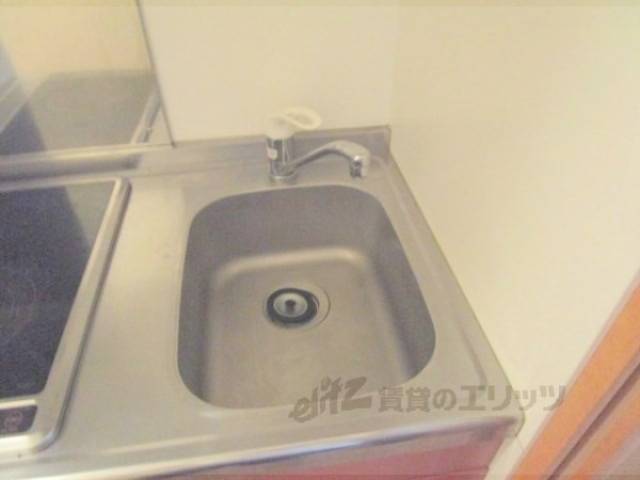 キッチン　シンク