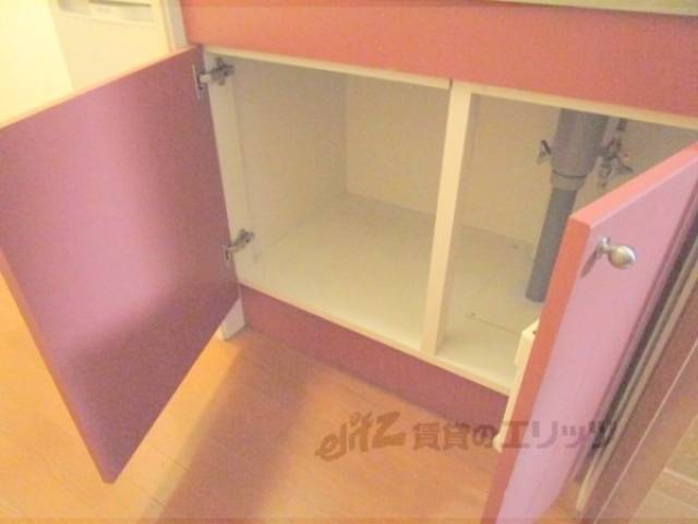 キッチン　収納