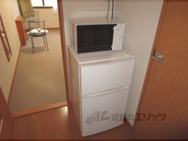 冷蔵庫　電子レンジ