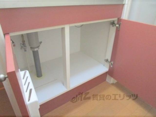 キッチン　収納