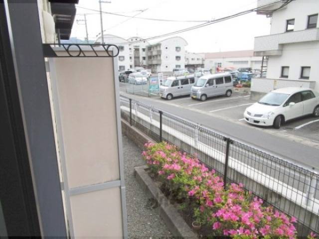 ベランダ