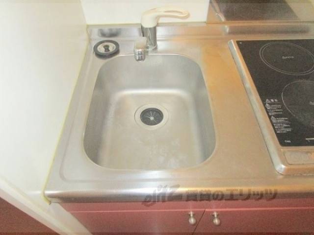 キッチン　シンク
