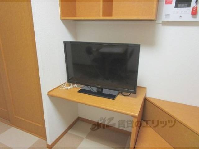 洋室　テレビ
