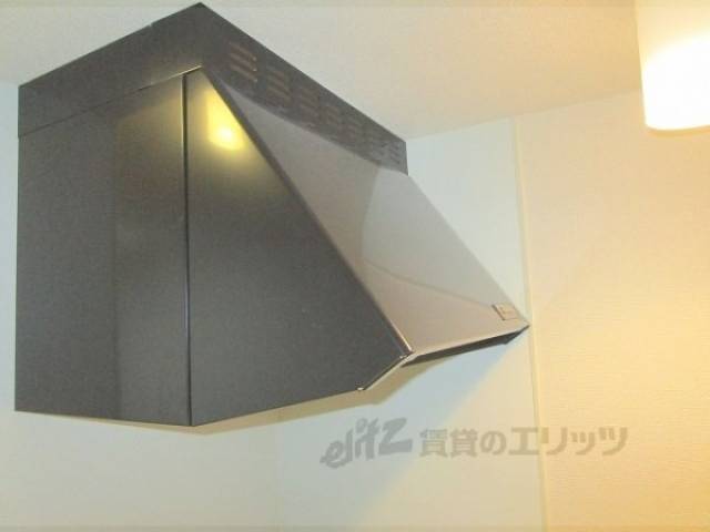 キッチン　換気扇