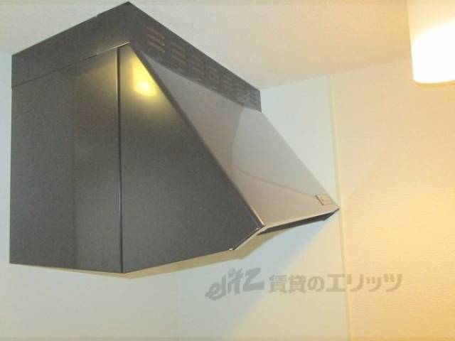 キッチン　換気扇