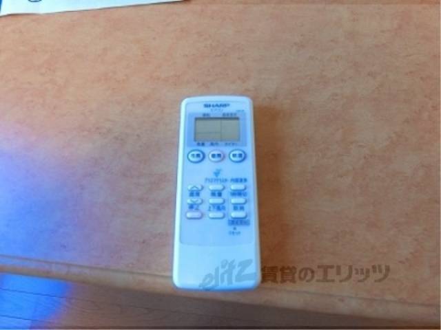 エアコン　リモコン
