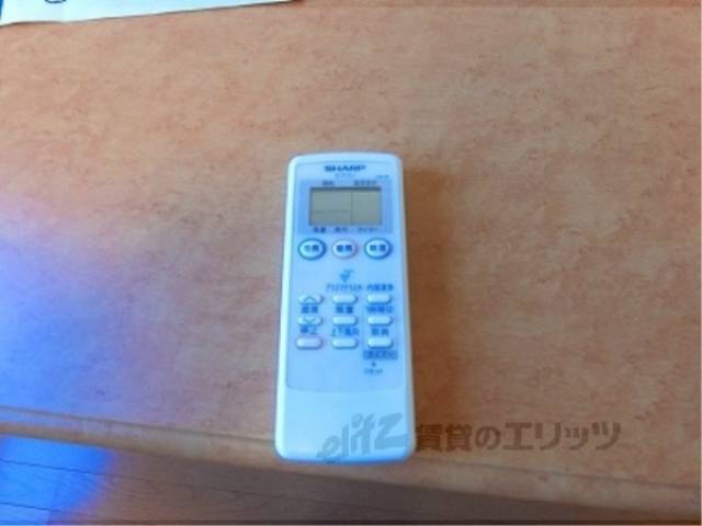 エアコン　リモコン