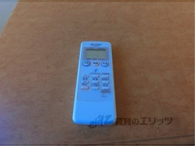 エアコン　リモコン
