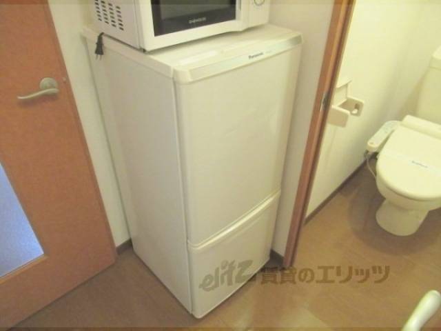 冷蔵庫置場