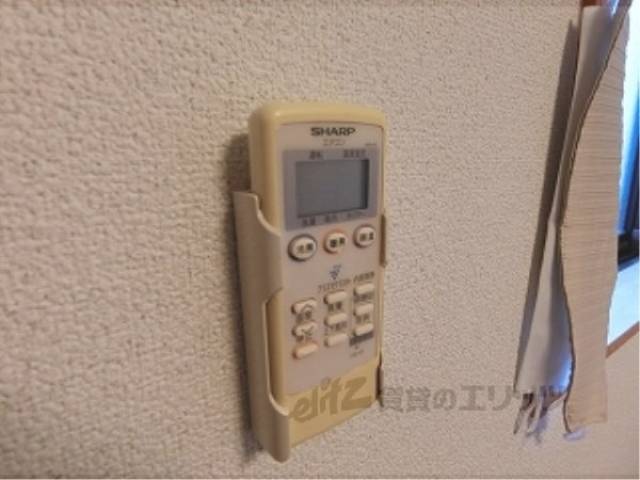 エアコン　リモコン