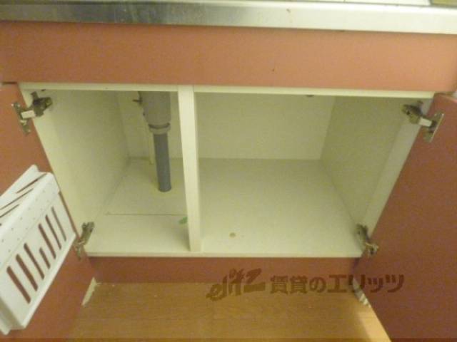 キッチン　収納