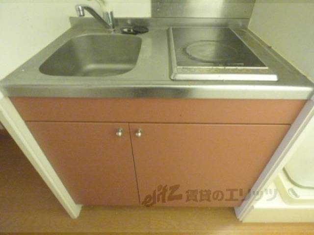 キッチン　収納