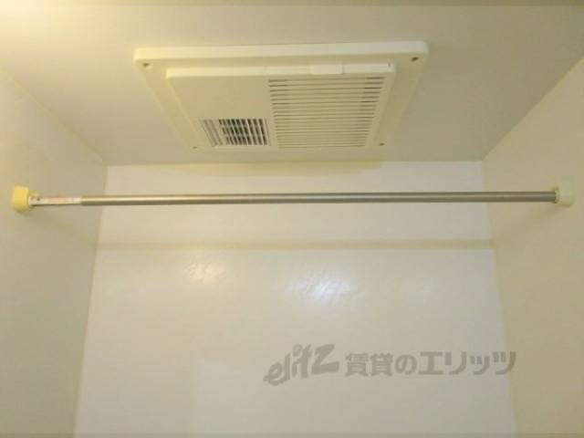 風呂　室内物干器具