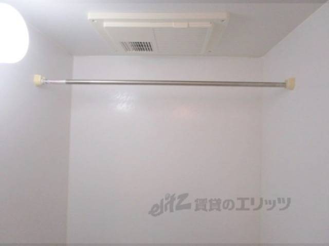 風呂　室内物干器具