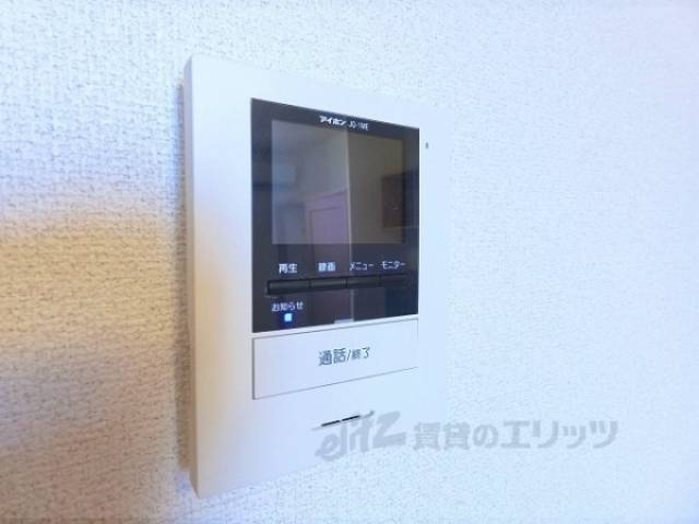 TVモニターフォン