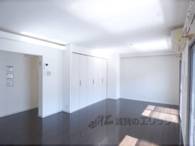 リビング　ダイニング