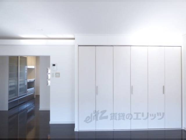 リビング　ダイニング