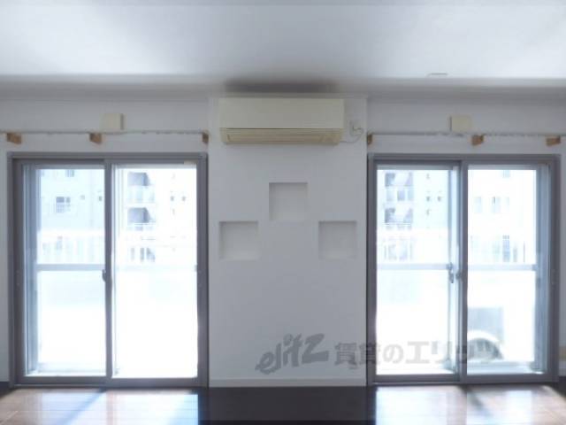 リビング　ダイニング