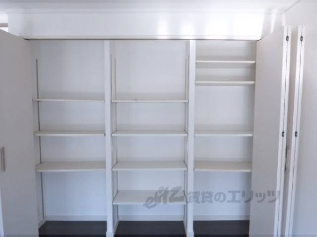 収納　クローゼット