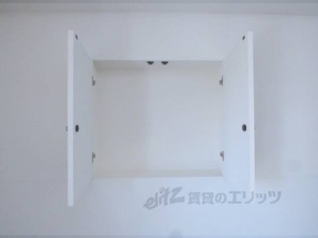 リビング　収納