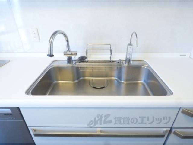 キッチン　シンク