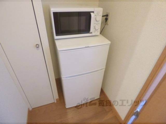 キッチン　冷蔵庫