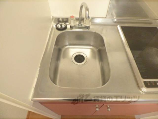 キッチン　シンク