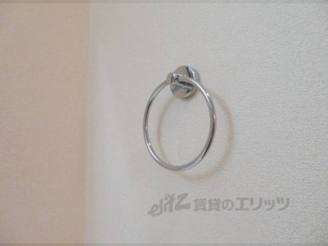 タオル掛け