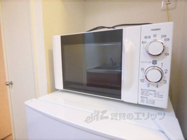 キッチン　電子レンジ
